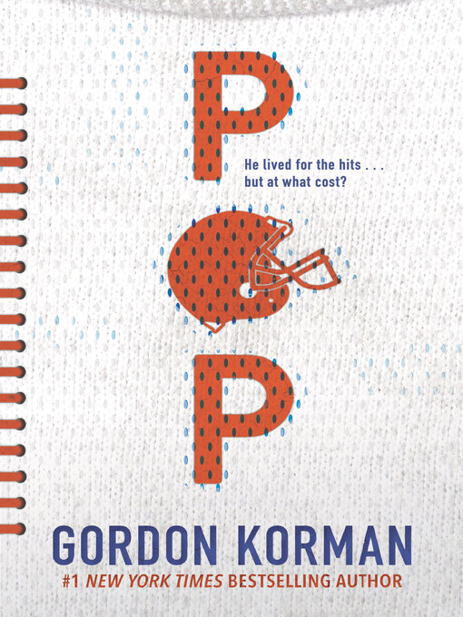 Title details for Pop by Gordon Korman - Wait list